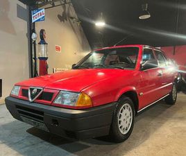 ALFA ROMEO 33 PHASE 1 - 1990