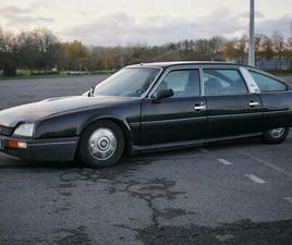 CITROEN CX 25 PRESTIGE - 1985