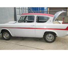 1965 ANGLIA 105E A VENDRE