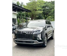 HYUNDAI PALISADE 2023 HYUNDAI PALISADE 2.2 SIGNATURE 2WD SUV FACELIFT PANORAMIC ODO 17 RBUAN (TERMURAH)