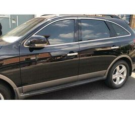 HYUNDAI VERACRUZ HYUNDAI VERACRUZ GLS 3.8 4WD AUT.