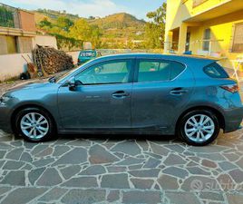 LEXUS CT200 1.8 HYBRID BUSINESS