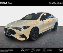 MERCEDES-BENZ - 250+ AVEC TECHNOLOGIE EQ LIMITED EDI