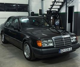 MERCEDES-BENZ 124 250 TD