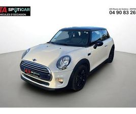MINI MINI COOPER D MINI COOPER D PACK CHILI 116 CH