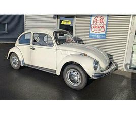 VOLKSWAGEN COCCINELLE 1302 - 1971