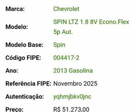 LTZ 1.8 8V ECONO.FLEX 5P AUT.