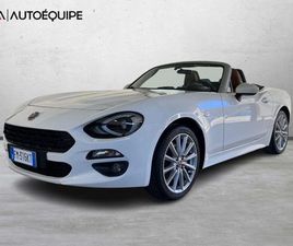 124 SPIDER 1.4 M-AIR LUSSO AUTO