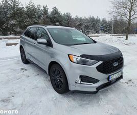 FORD EDGE FORD EDGE