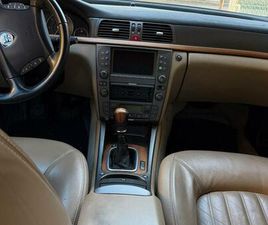 LANCIA THESIS LANCIA THESIS 2,4 JTD EXECUTIVE 800 €