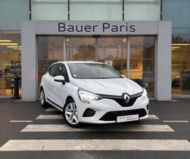 RENAULT CLIO V BLUE DCI 85 BUSINESS