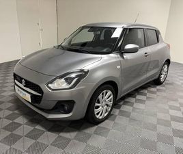 SUZUKI SWIFT 1.2 DUALJET HYBRID PRIVILEGE