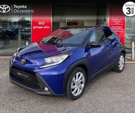 TOYOTA AYGO X 1.0 VVT-I 72CH DESIGN