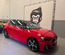 AUDI A1 CITYCARVER AUDI A1 CITYCARVER 25 TFSI