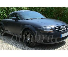 AUDI TT AUDI TT - NACIONAL - 84.000KM MAIO/05
