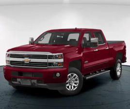 CHEVROLET SILVERADO 3500HD 2018 CHEVROLET SILVERADO 3500HD