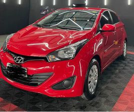 HYUNDAI HB20 HYUNDAI HB20 C./C.PLUS/C.STYLE 1.6 FLEX 16V MEC. 2014