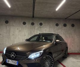 MERCEDEZ BENC W205 🇩🇪