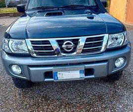 NISSAN PATROL Y61 NISSAN PATROL GR Y61 3.0