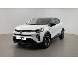 RENAULT CAPTUR CAPTUR TCE 90 CH