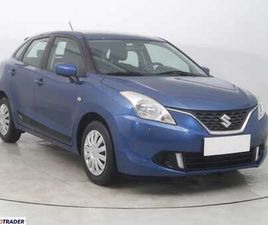 SUZUKI BALENO SUZUKI BALENO