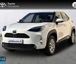 TOYOTA YARIS CROSS 116H DYNAMIC BUSINESS + PROGRAMME BEYOND ZERO ACADEMY MY22
