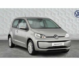 VOLKSWAGEN UP! VOLKSWAGEN UP! - 1.0 65PS UP 5DR