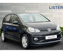 VOLKSWAGEN UP! - 1.0 90PS HIGH UP 5DR [START STOP]