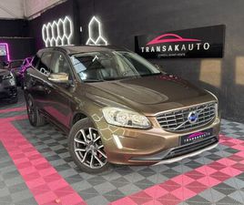 VOLVO XC60 D3 D3 2.0 150 CH MOMENTUM GEARTRONIC A ~ DI
