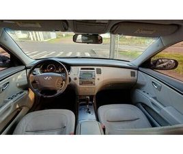 HYUNDAI AZERA 3.3 V6 2011 GRANDE OPORTUNIDADE