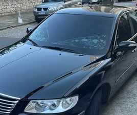 HYUNDAI AZERA GLS 3.3 V6 24V 4P AUT. 2009