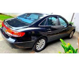 HYUNDAI AZERA GLS 3.3 V6 24V 4P AUT. 2009