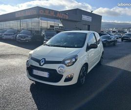 RENAULT TWINGO II 1.2 LEV 16V 75CH INTENS ECO²