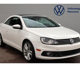 VOLKSWAGEN EOS 2012 COMFORTLINE 2.0T 6SP