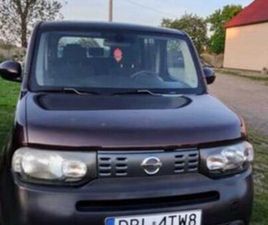 NISSAN CUBE 1,5DCI SKRZYNIA MANUALNA 6 BIEG. BOLESLAWIEC • OLX.PL