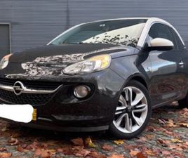 OPEL ADAM