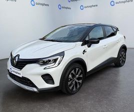 LIMITED BOITE AUTO GPS CARPLAY*CAMÉRA*CAPTEURS AV/AR