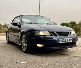 CABRIO 2.8T V6 AERO MANUAL