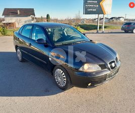 SEAT CORDOBA 1,9 TDI 2007 MODEL