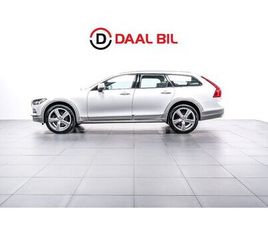 VOLVO V90 CROSS COUNTRY T5 AWD OCEAN RACE DRAG B-KAM