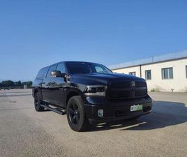 DODGE DURANGO 5.7 1500 LV8 HEMI CLASSIC SLT NIGHT