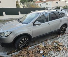 NISSAN QASHQAI+2
