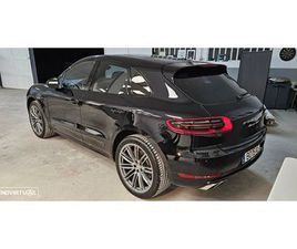 PORSCHE MACAN TURBO PDK