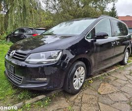 VOLKSWAGEN SHARAN 2.0 TDI UNITED
