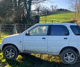 DAIHATSU TERIOS DAIHATSU TERIOS