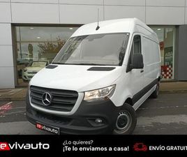 MERCEDES SPRINTER 311CDI
