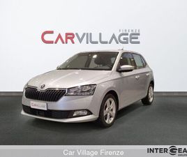 III 2015 BERLINA 1.0 MPI DESIGN EDITION 60CV MY19