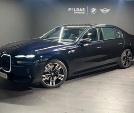 BMW SÉRIE 7 M760EA XDRIVE 571CH M PERFORMANCE