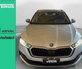 OCTAVIA 1.5 E-TEC DSG AMBITION