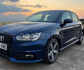 AUDI A1 ACTIVE KIT 1.6 TDI 85KW116CV SPORTBACK